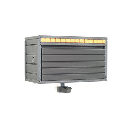 🔥Hot Sale 49% OFF🔥 🚗🔑Auto Garage Key Holder - Interactive Opening Door