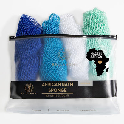 🔥Hot Sale 49% OFF✨African Exfoliating Net Sponge