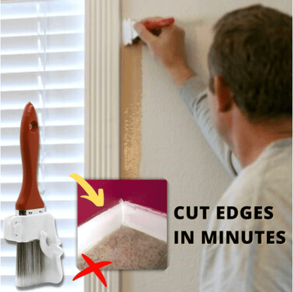 Paint Brusher Edger