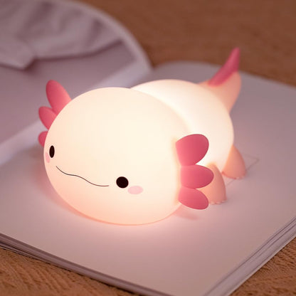 🐭🐕Cute Animal Capybara Squishy Night Light - Best Gift For Girls and Kids