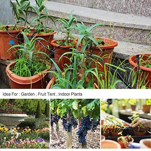 🔥2024 New Upgrade Fog Cooled Automatic Irrigation System🔥Last Day 60% OFF