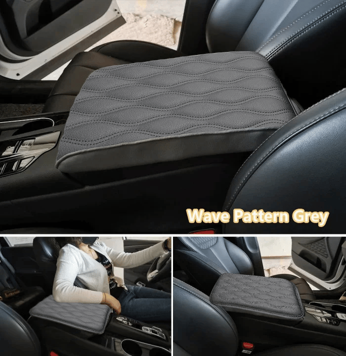 🔥🔥Sponge Car Armrest Box Pad（Universal style）