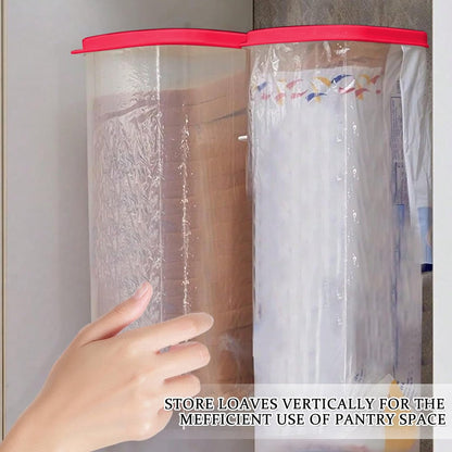 Toast Bread Storage Box