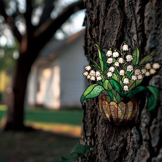 🌺Stained Suncatcher Hanging Decor