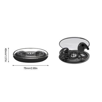 🎁70%OFF🎵Wireless Invisible Bluetooth-compatible Sleeping Earbuds