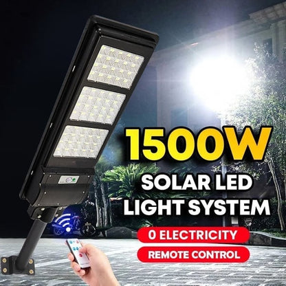 🔥Last Day Promotion 49% OFF - Solar Led Light System
