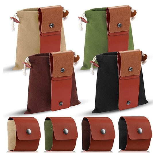 Outdoor Wide Range Storage Foldable Foraging Bag