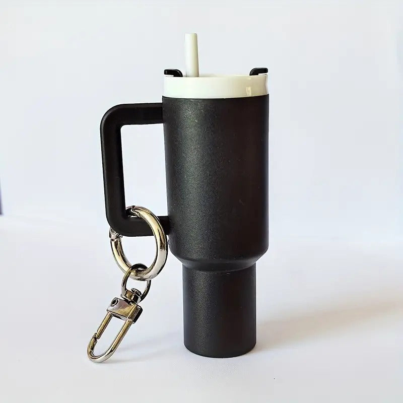🔥CHRISTMAS - 75%OFF - Cute Mini Cup Keychain