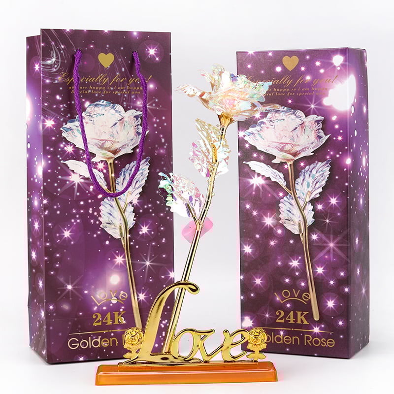 💖 2025 Valentine's Day Hot Sale 49% OFF - 🌹Limited Edition Crystal Rose