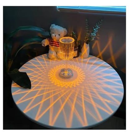 🔥Last Day 49% OFF - Crystal Glow Lamp