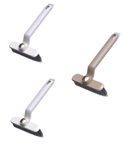 🫧Multi-function rotating crevice cleaning brush
