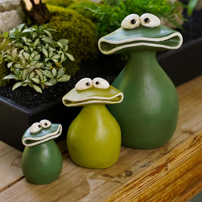 🔥Last Day 50% OFF - 🐸Frog Yard Art Decorations
