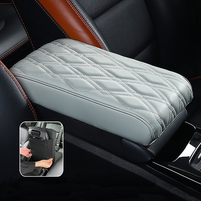 🔥🔥Sponge Car Armrest Box Pad（Universal style）