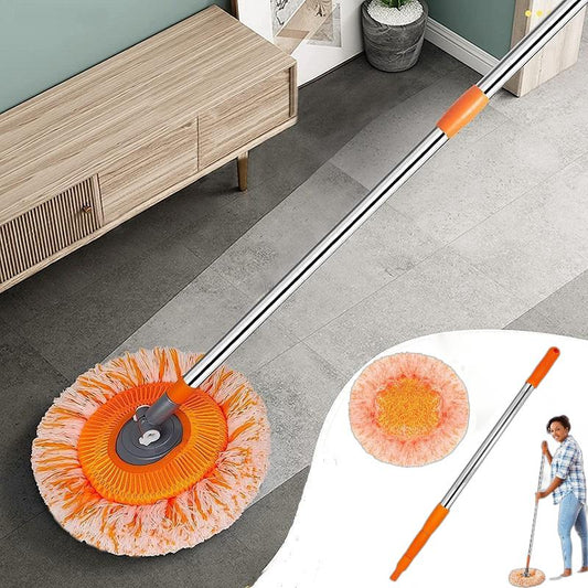 🔥BIG SALE 🔥🔥360° Rotatable Adjustable Cleaning Mop