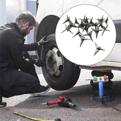 Spikes Puncture Car Tire / Anti-theft Nails