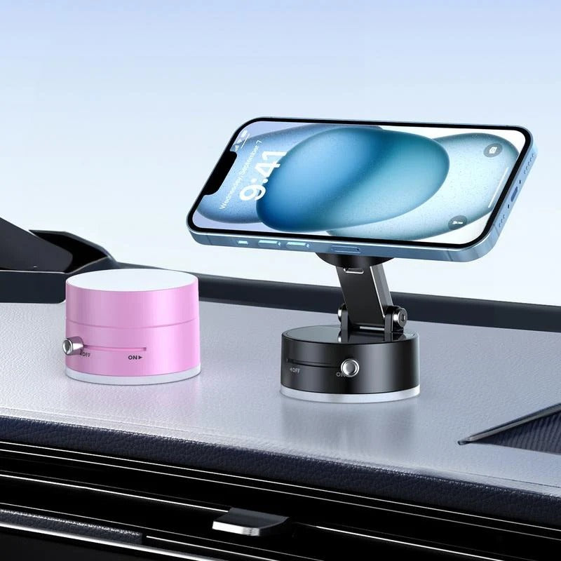 Ultra-Strong Vacuum Magnetic Phone Holder