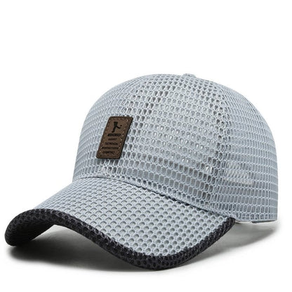 🔥Last Day Promotion 49% OFF - faithfulm Summer Breathable Lightweight Baseball Cap