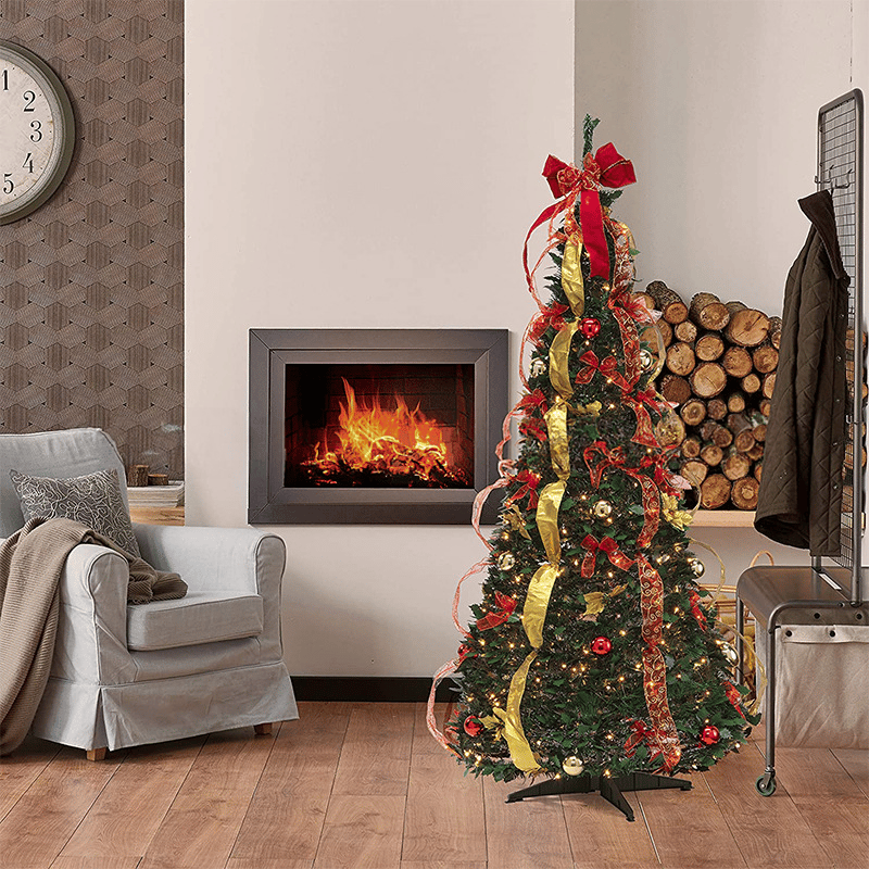 🎄Folding Christmas Tree Decoration💡