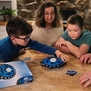 🔥Hot Sale 49% OFF🎄🔥Word Game | Fast-Paced Family Board Game | Learning Game Great for All Ages🔥