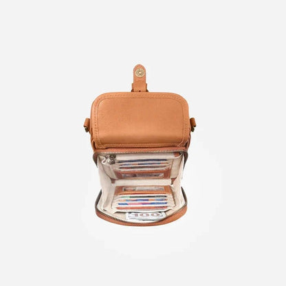 🔥LAST DAY- Crossbody Leather Bag