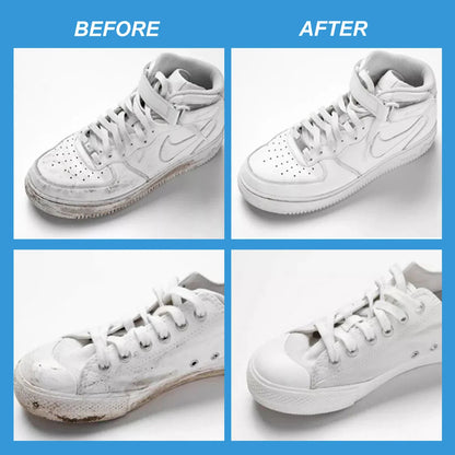 🔥Shoe whitening cleaning gel