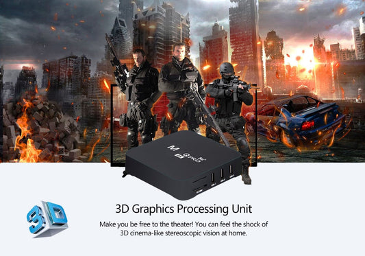 🔥Hot Sale 49% OFF🔥Digital Network Set-Top Boxes