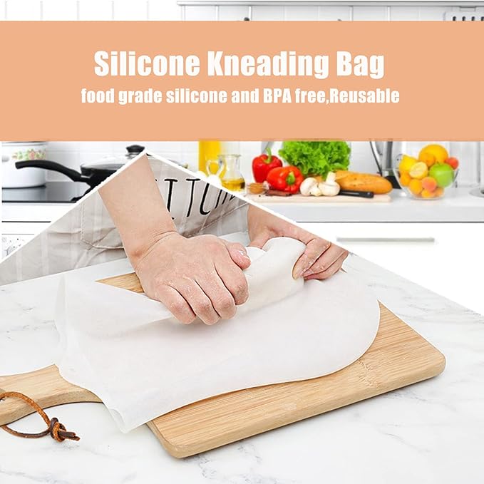 🔥Last Day 49% OFF✨Silicone Kneading Bag