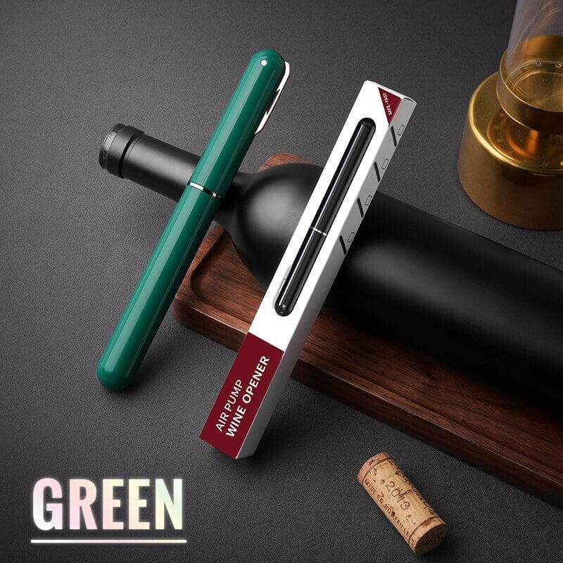 🎁Hot Sale🎄- Air Pressure Pump Bottle Opener