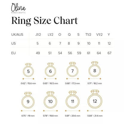 80% OFF Today Only! (4.8/5⭐⭐⭐⭐⭐)💕-Peace Circle Self-Love Ring