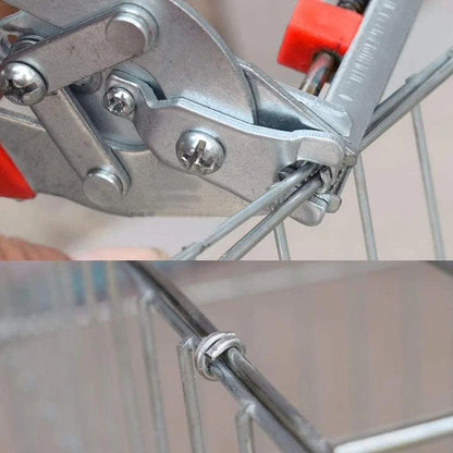 (🎁New Year Hot Sale-30% OFF) Type M Nail Ring Pliers