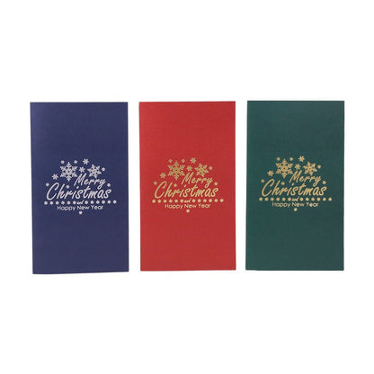 🎄Christmas Sale 49% Off - 3D Christmas Handmade Cards