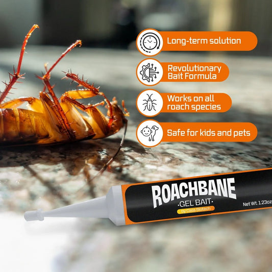 RoachGuard Gel Bait