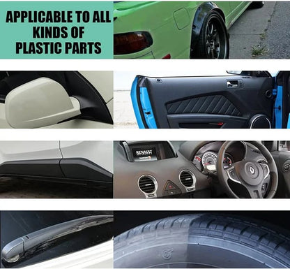 Plastic Revitalizing Coating Agent（🔥Buy 1 Get 1 Free）