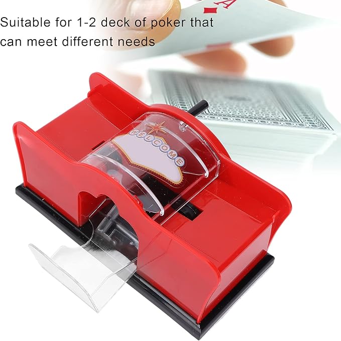 ✨Uno Poker Card Shuffler