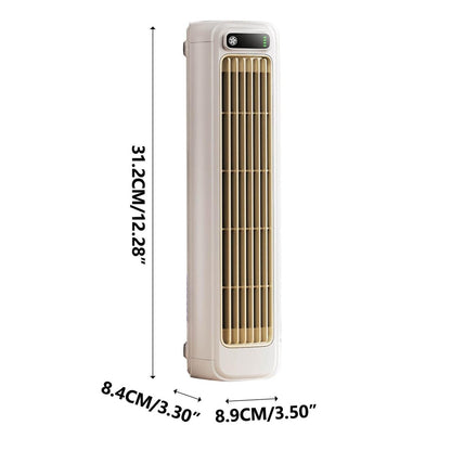 🍃Rechargeable Desktop Tower Fan