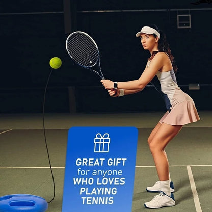 🔥LAST DAY SALE 49% OFF🔥 Tennis Trainer Perfect Your Game Anywhere