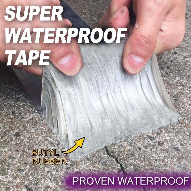 🎁49%OFF🔥Super Waterproof Butyl Rubber Tape