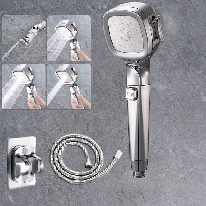 New Multi-functional High Pressure Shower Head