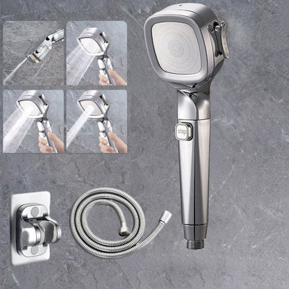New Multi-functional High Pressure Shower Head