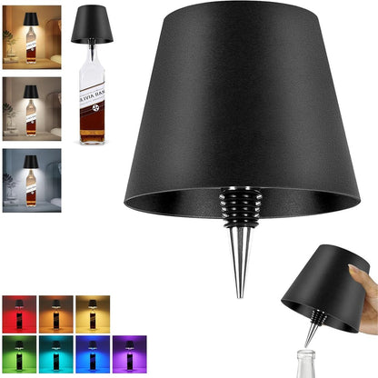 🎁49%OFF- 🍾Wireless Bottle Lamp