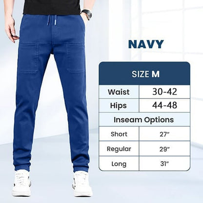 💥Last Day 49% OFF💥High Stretch Multi-pocket Durable Cargo Pants