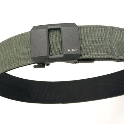 🎁Last Day Promotion 49% OFF🔥EDC Nylon Ratchet Belt