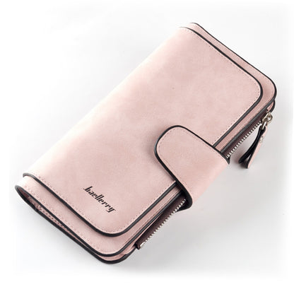 🔥Summer Hot Sale UP to 70% OFF 🎁- 2024 Classic Zippered Wallet for Women