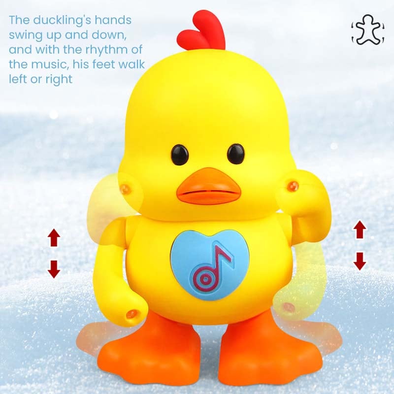 💝LAST DAY 49% Off -Dancing Duck Toy