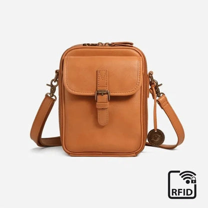 🔥LAST DAY 49% OFF- Crossbody Leather Bag
