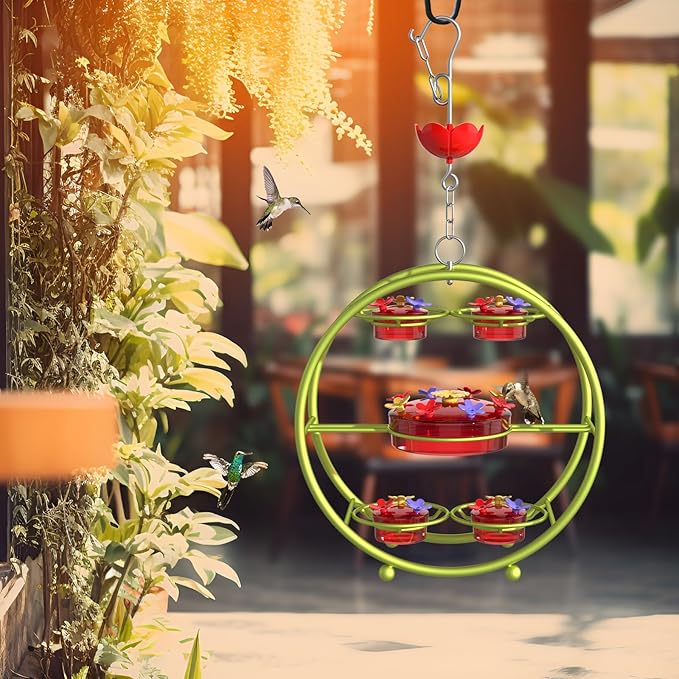 💖Mother's Day 49% OFF ✨Hummingbird Feeder