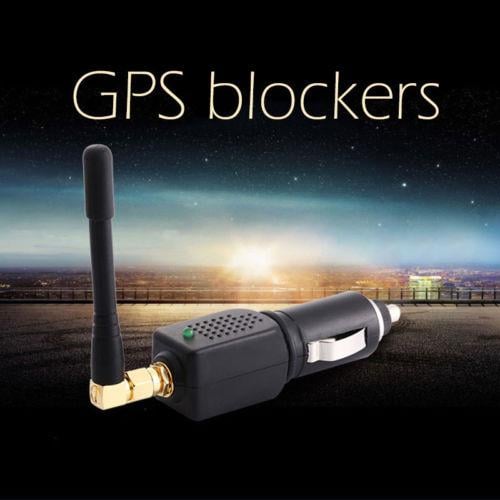 Portable Car Vehicle Anti-Tracking Device GPS Blocker Isolator