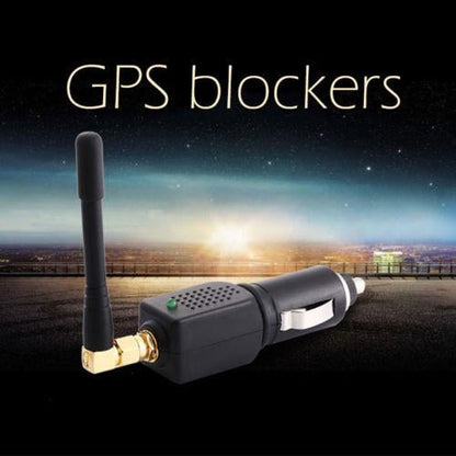 Portable Car Vehicle Anti-Tracking Device GPS Blocker Isolator