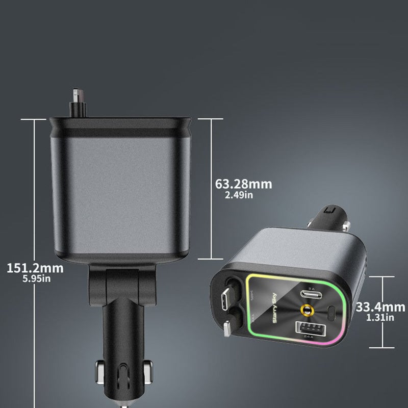 🎉LAST DAY 50% OFF🔥Starlight Car Charger