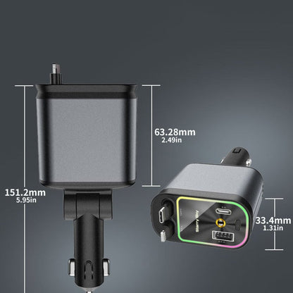 🎉LAST DAY 50% OFF🔥Starlight Car Charger